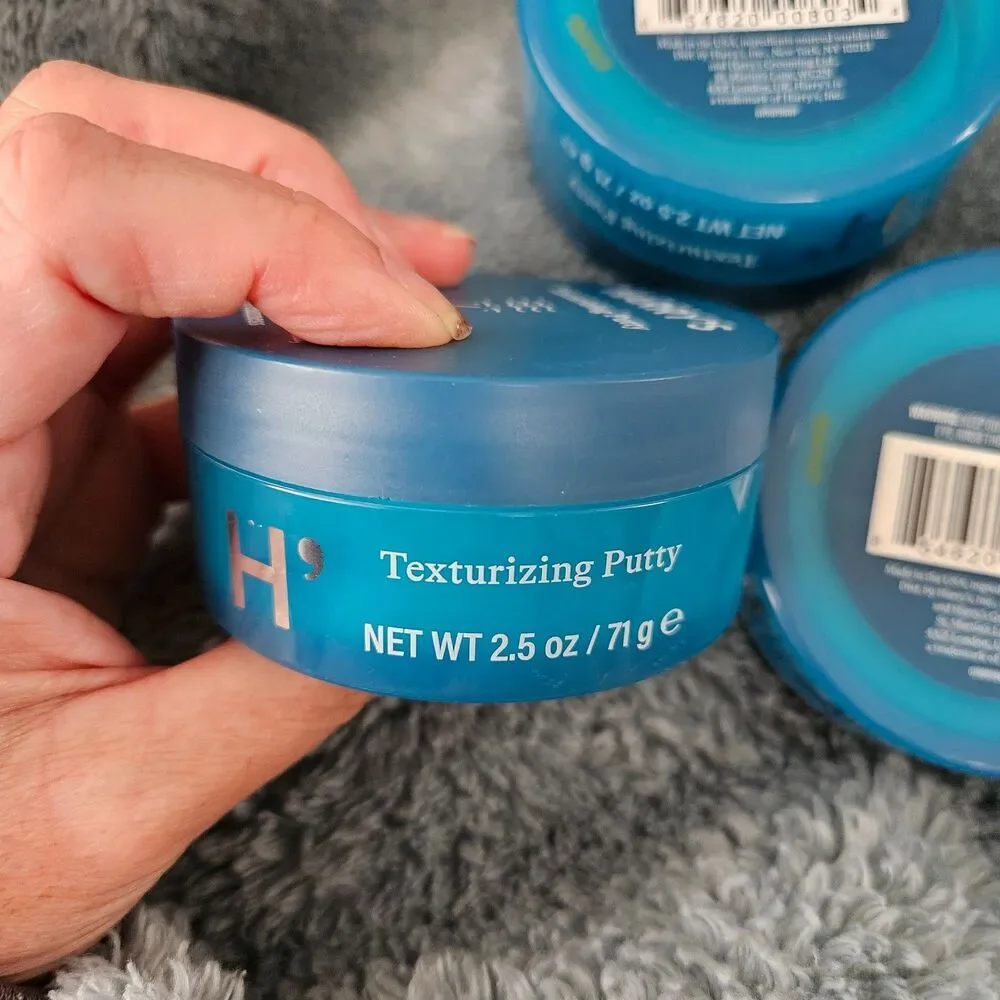 HARRY'S Texturing Putty Three Pack NEW
